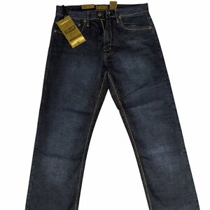 Urban Star Men’s Dark Wash Jeans 32x34 | Slim Straight Fit | NWT